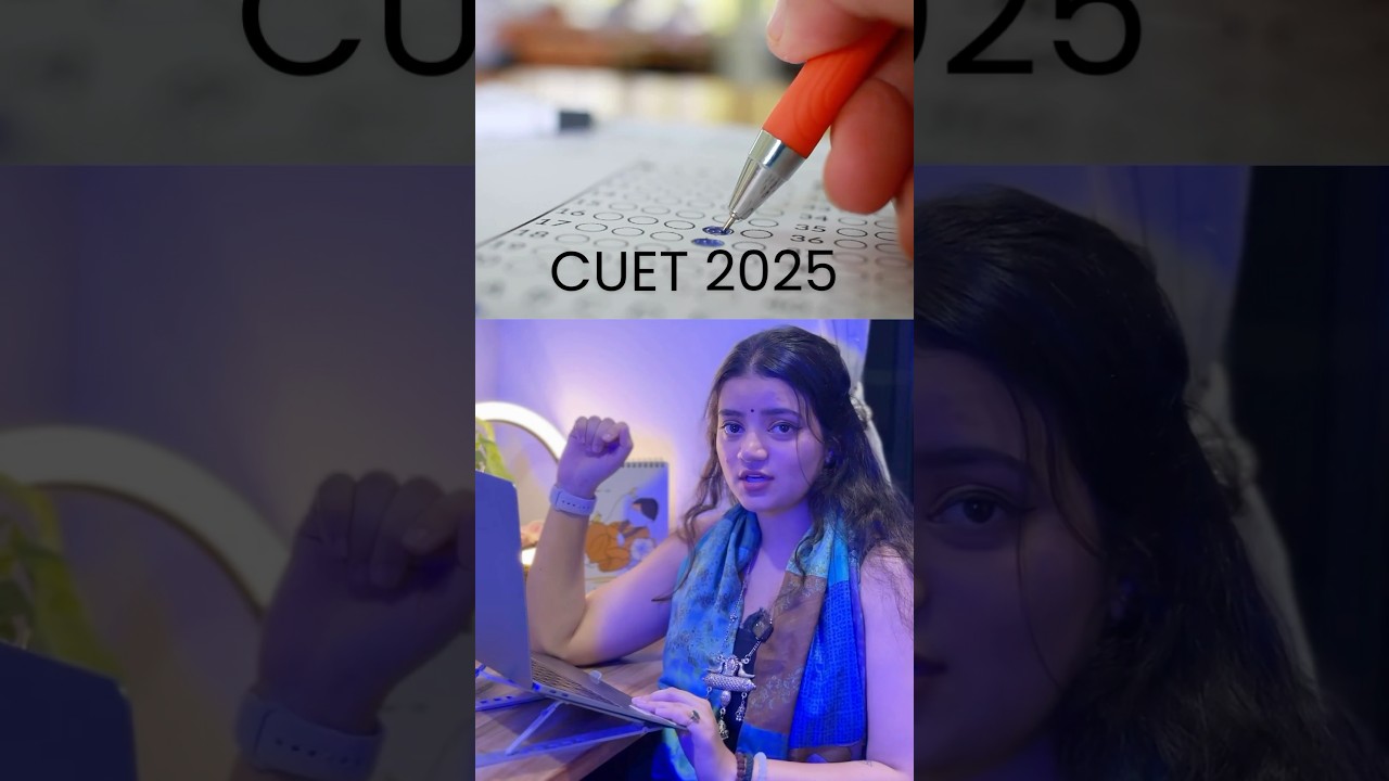 CUET UG 2025 | Free Resource | No coaching #cuetug2025 #cuet