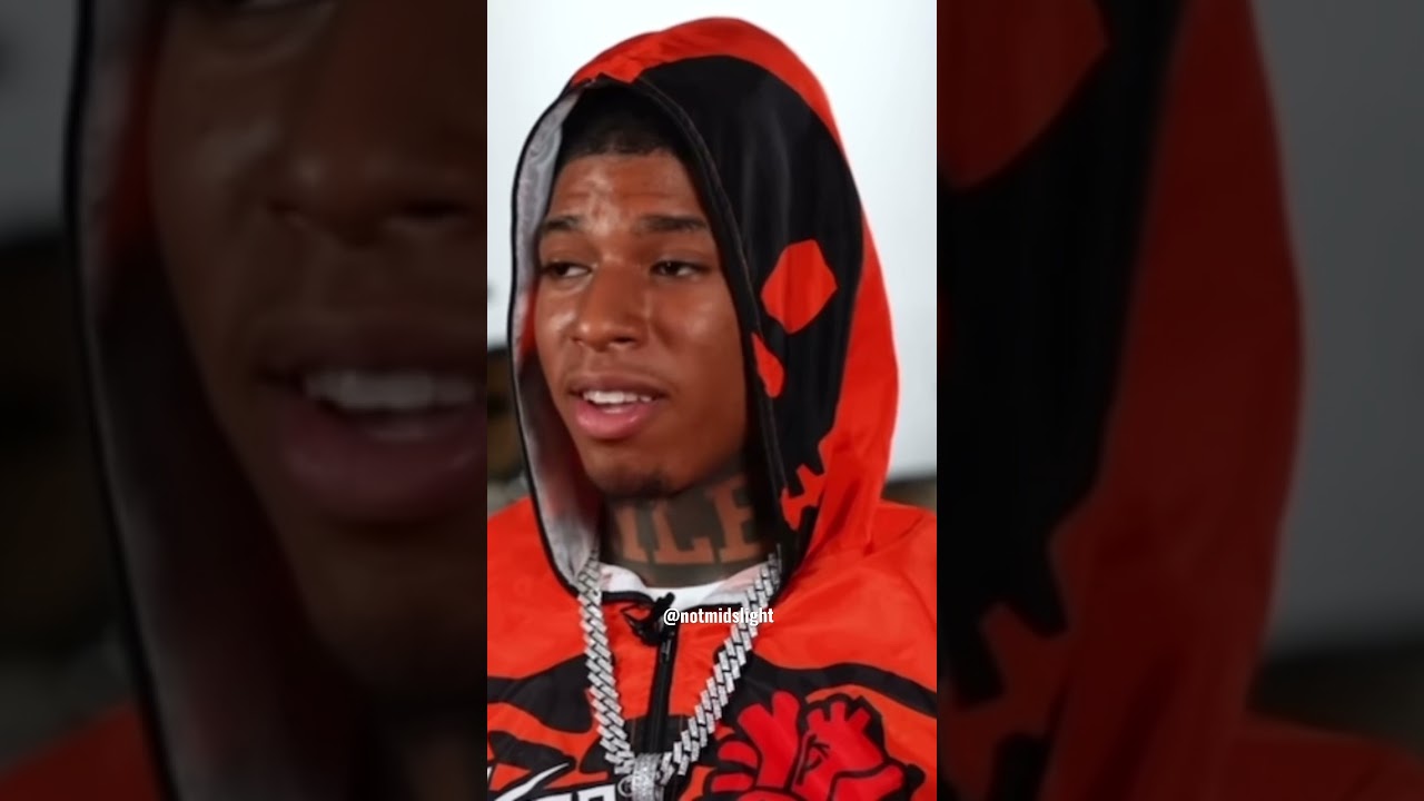 NLE Choppa speaks on his fight with Quando Rondo in 2019 #shorts #nlechoppa #quandorondo