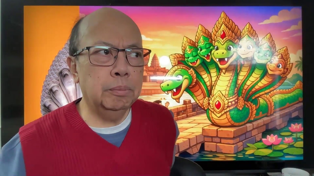 និយាយរឿងពីនេះពីនោះ Feb 11, 2026