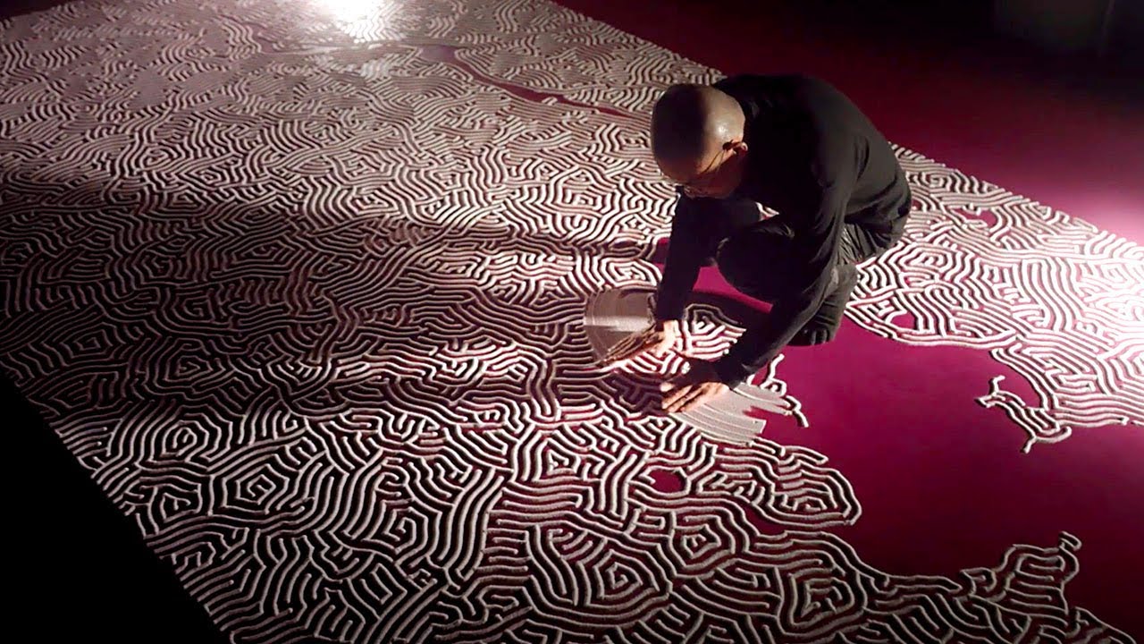 INTO THE LABYRINTH