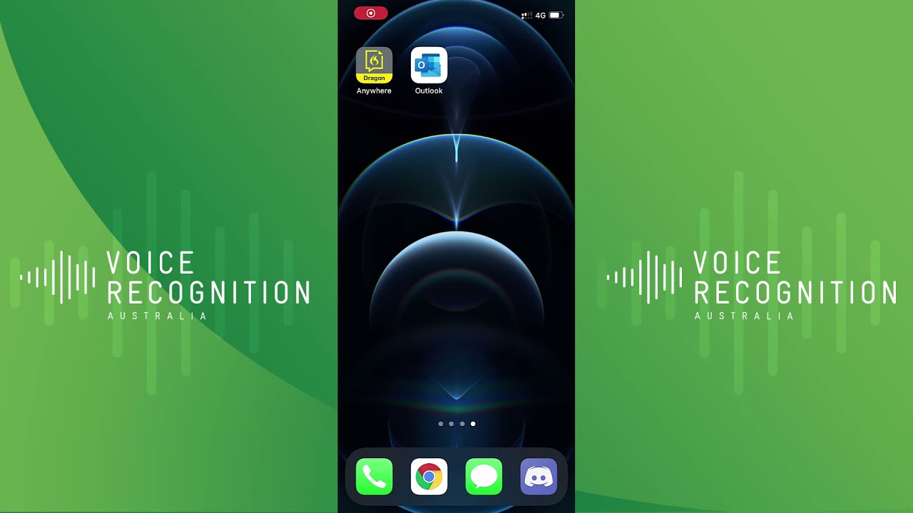 Dragon Anywhere - Setup
