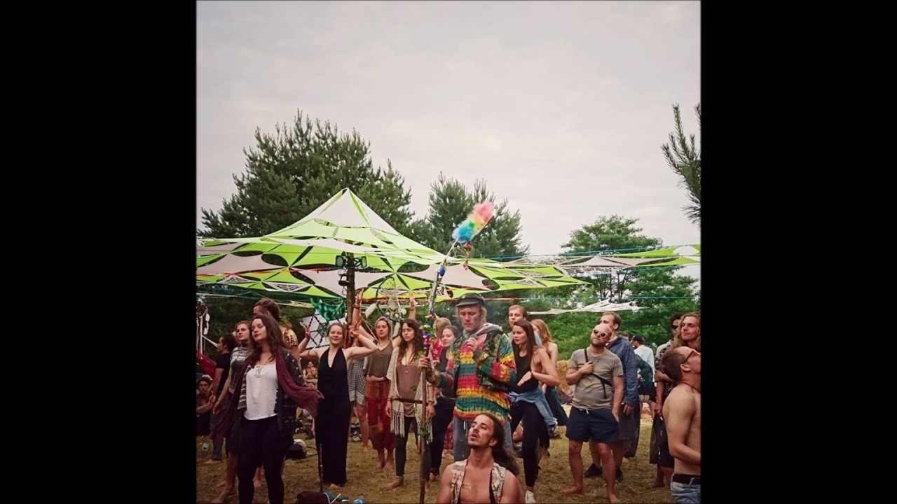 Juliane Wolf @ Zurück zu den Wurzeln Festival 2017 - Chill-Floor