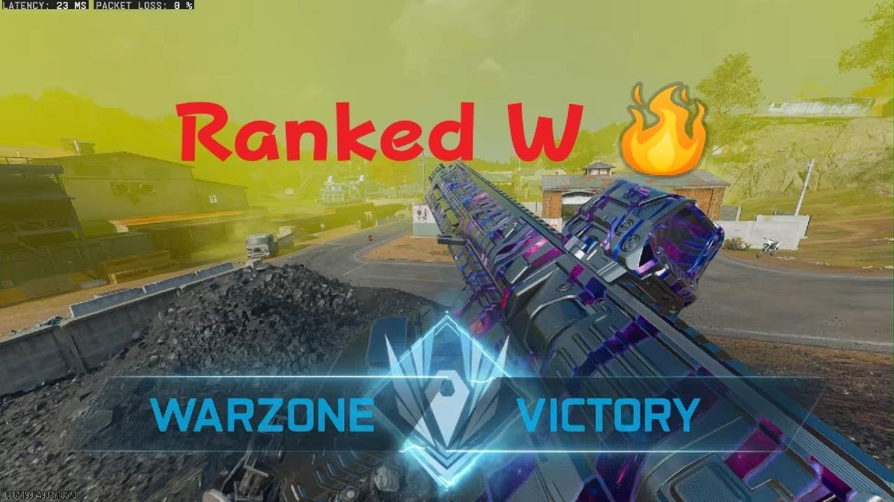 Ranked W