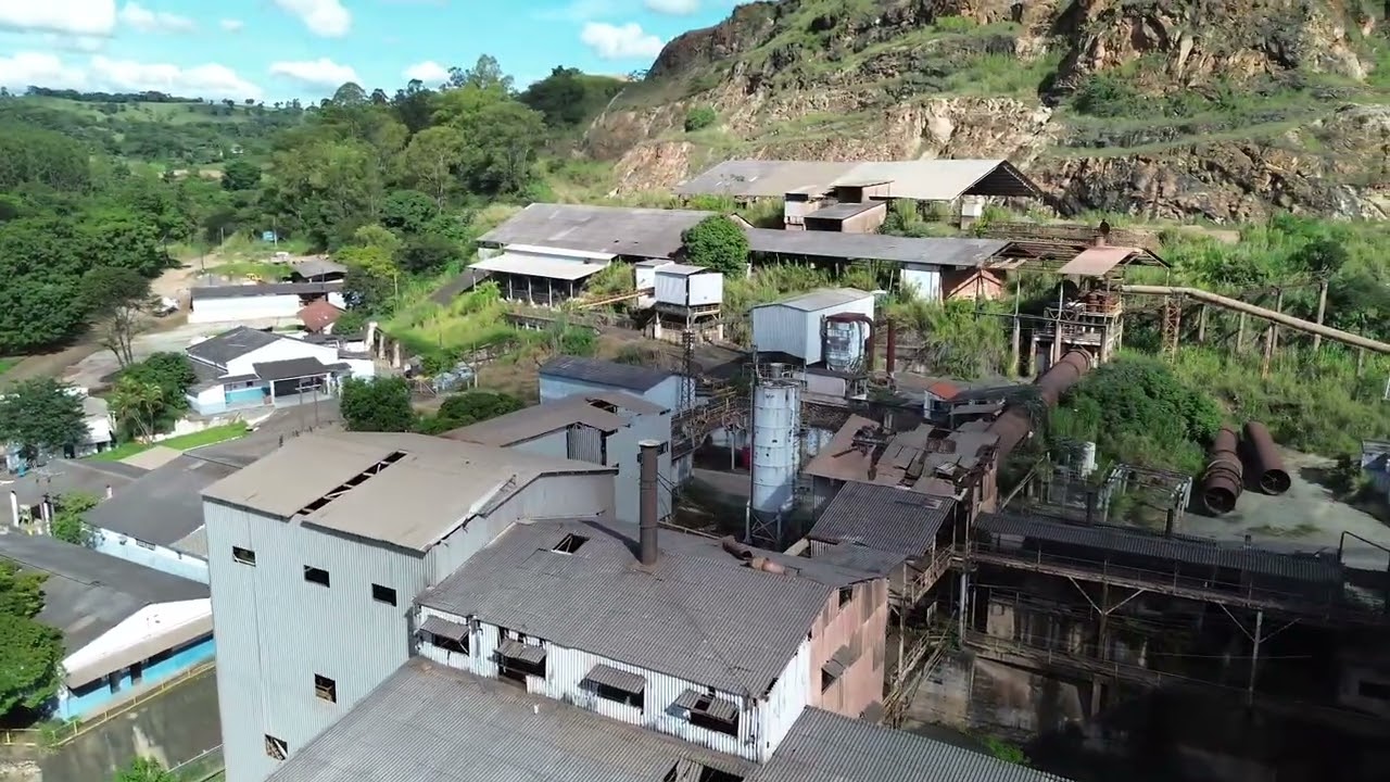 Do Níquel à Olivina: A Transformação do Morro do Níquel