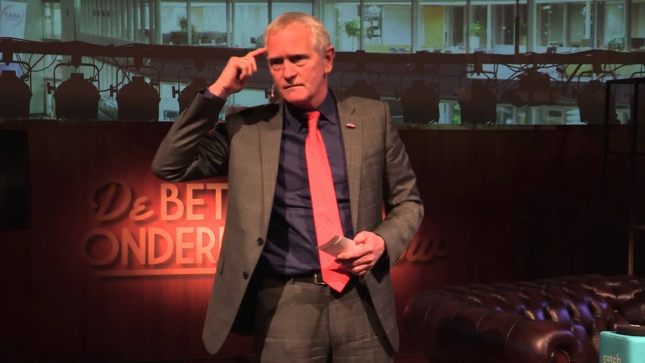 Peter van Uhm over Werkgeverschap 2020