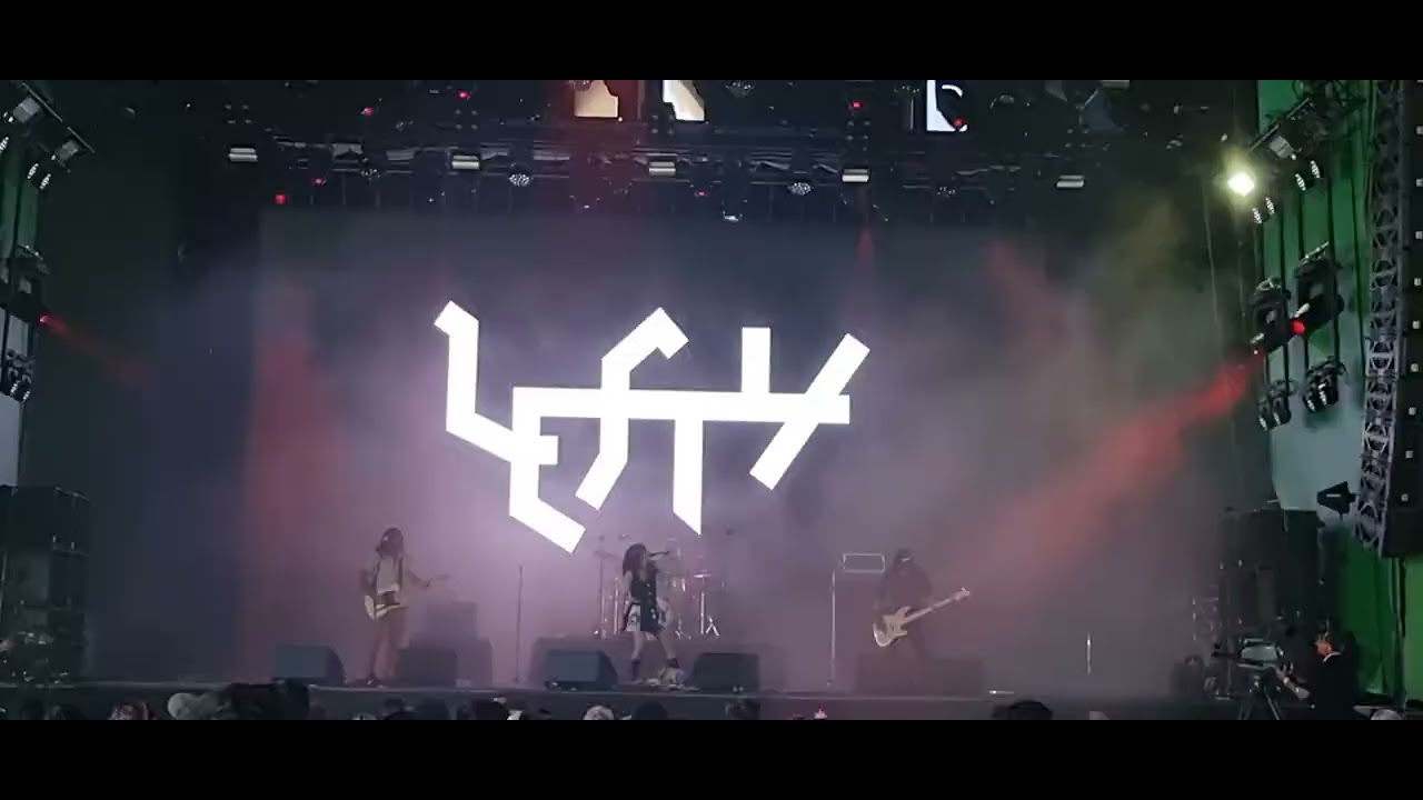 LEFTY   Sede NOS ALIVE 20220706