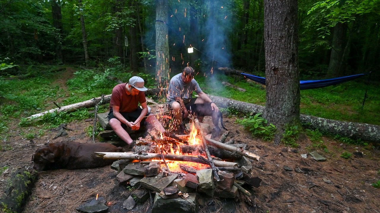Deam Wilderness (Indiana) Backpacking - May 2024