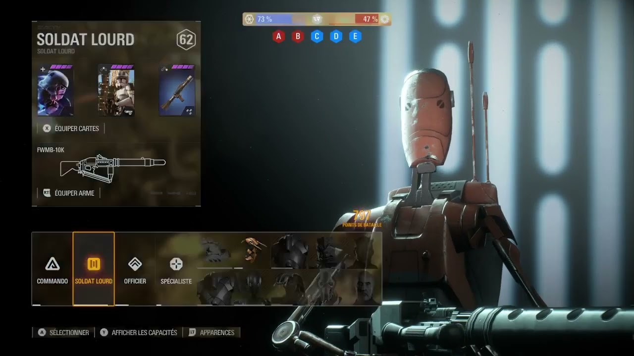 Ranked Star Wars: Battlefront II Live Du 28/09/2025