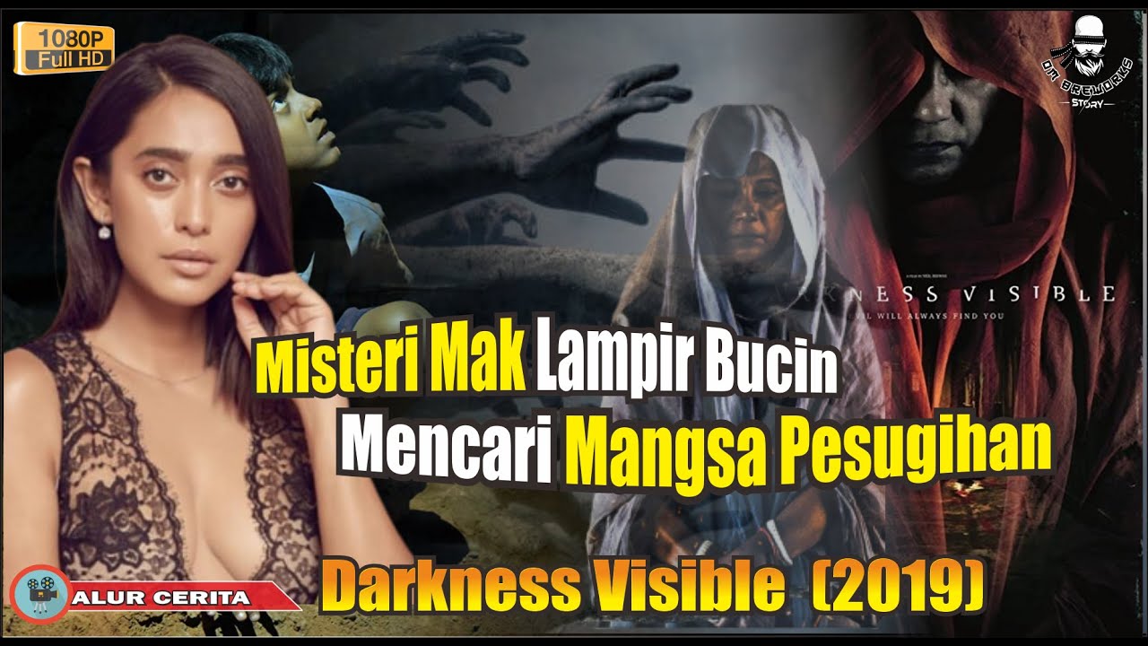TEROR KEMATIAN KORBAN PESUGIHAN | Alur Cerita Film Horor India Darkness Visible