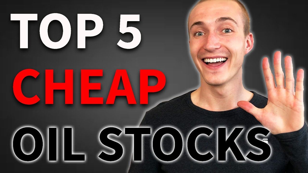 Top 5 Undervalued Oil Stocks to Watch in 2020! (The BEST Oil Stock to BUY Now?)
