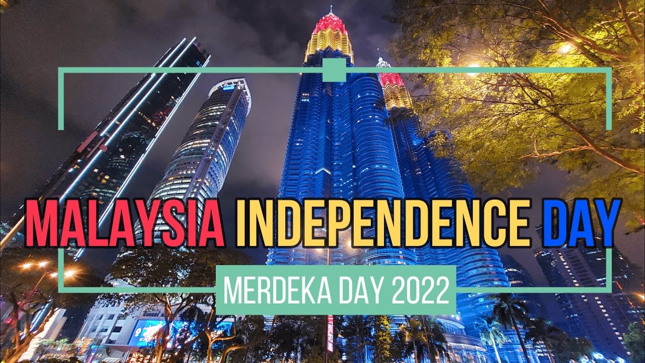 Malaysian Independence Day - 2022, Kuala Lumpur, Malaysia