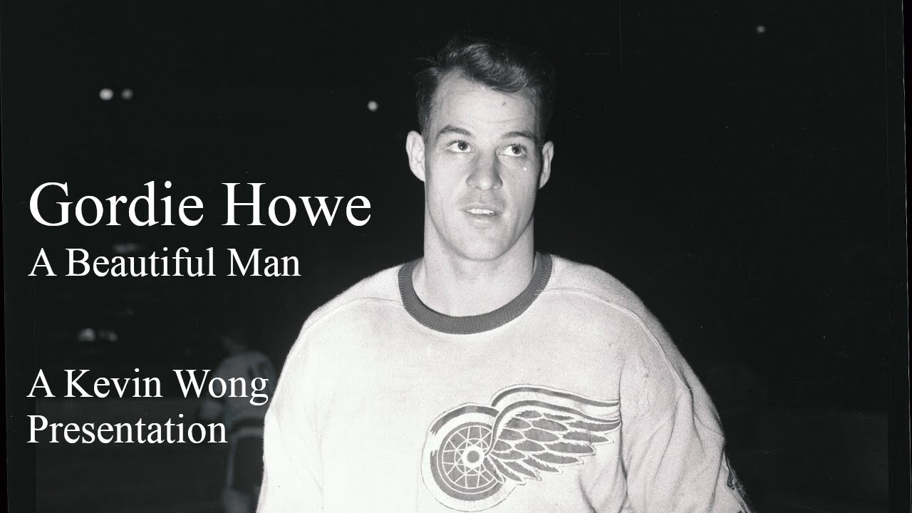 Gordie Howe: A Beautiful Man - A Kevin Wong Presentation - The Lost Shifts Ep. 11