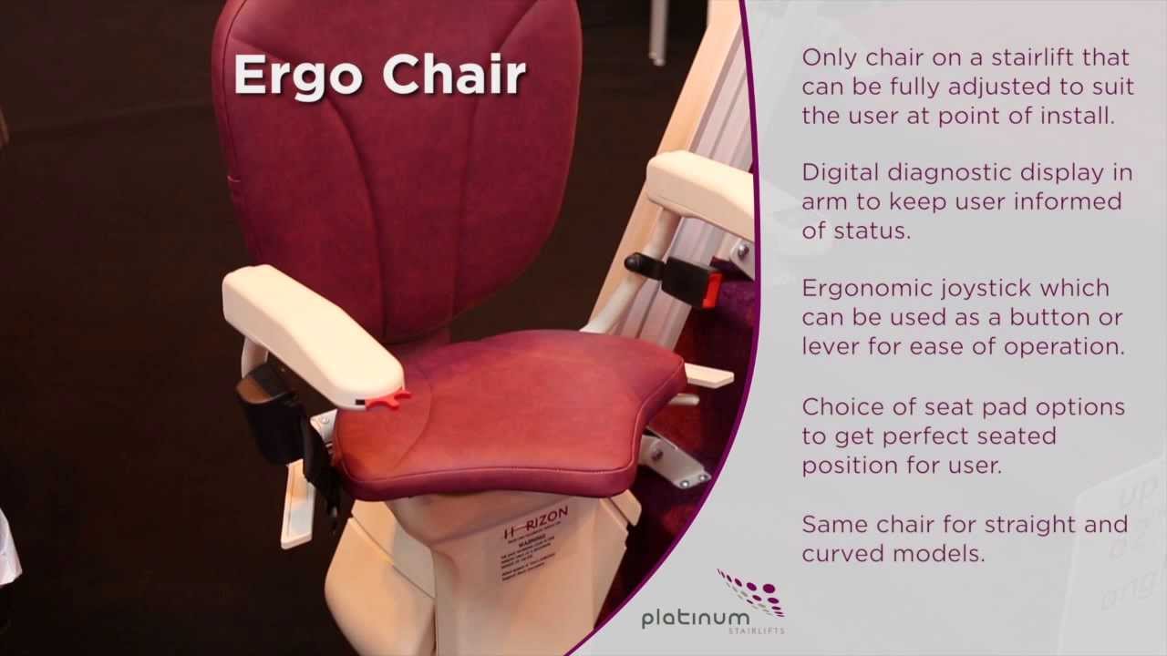 NEW Products launched at REHACARE 2013 - Platinum Stairlifts