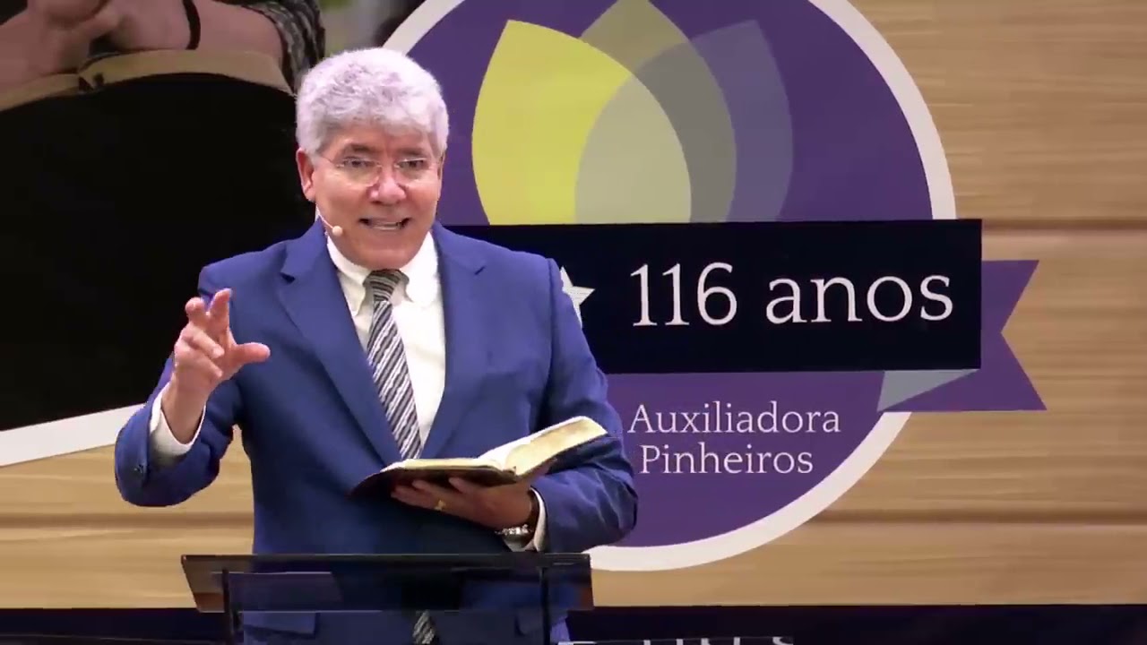 16- O mediador da nova alian&ccedil;a e seu sacrif&iacute;cio (Hebreus 9. 15 a 28) Hernandes Dias Lopes.