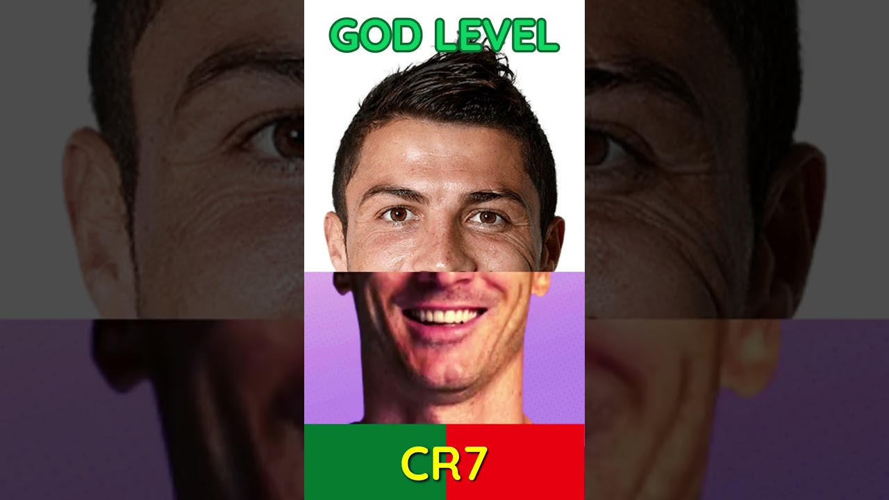 Can You Match Cristiano Ronaldo's Face? Fun Photo Matching Game! #shorts #pairup #cr7