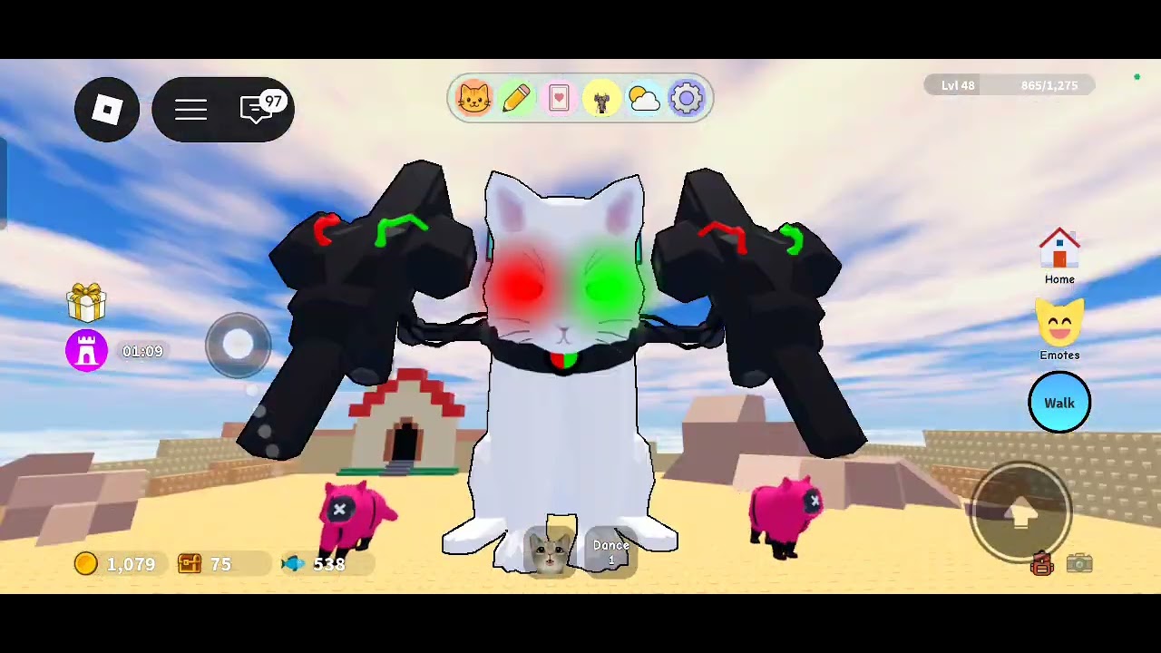 Playing with my friends! (Irl)