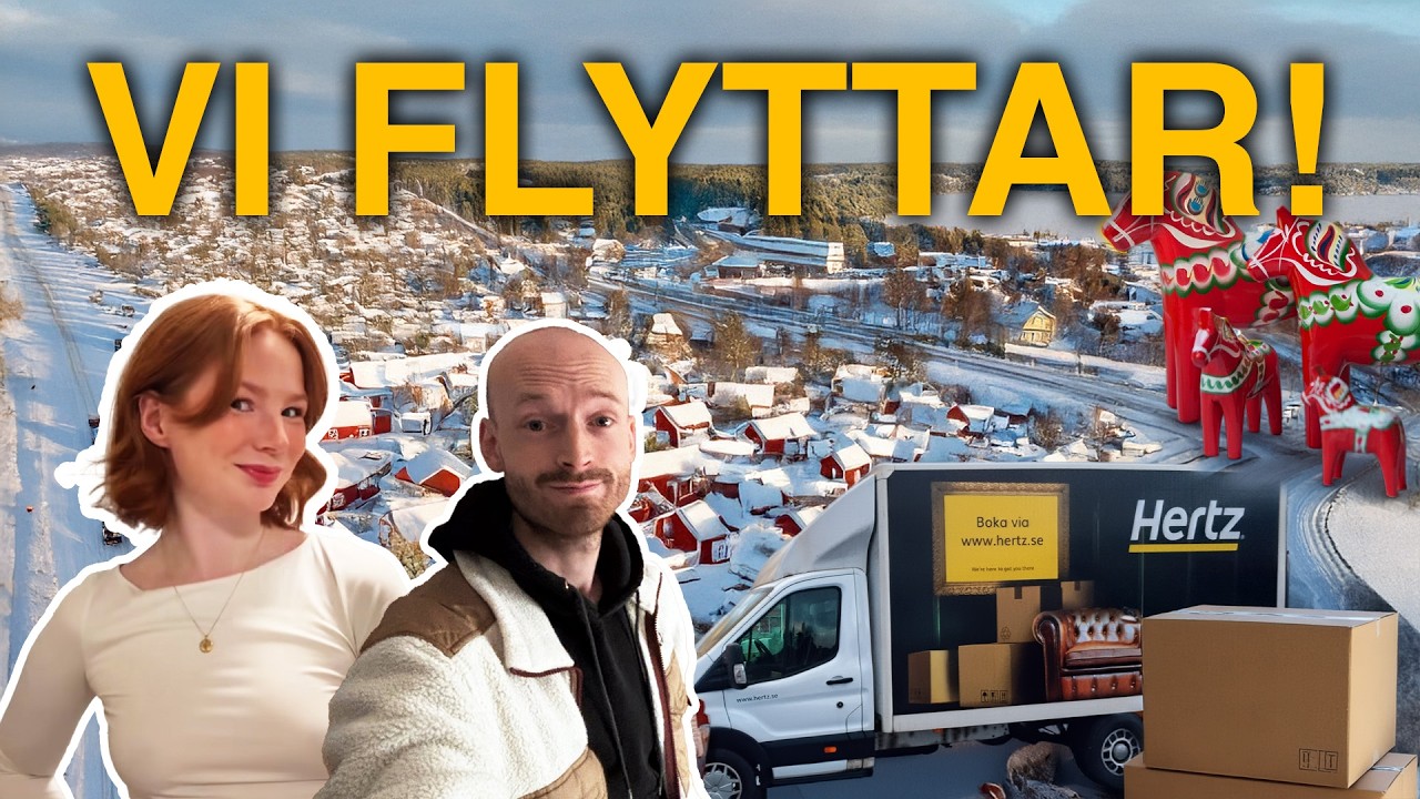VI HAR ALDRIG BOTT S&Aring; STORT! 🚚