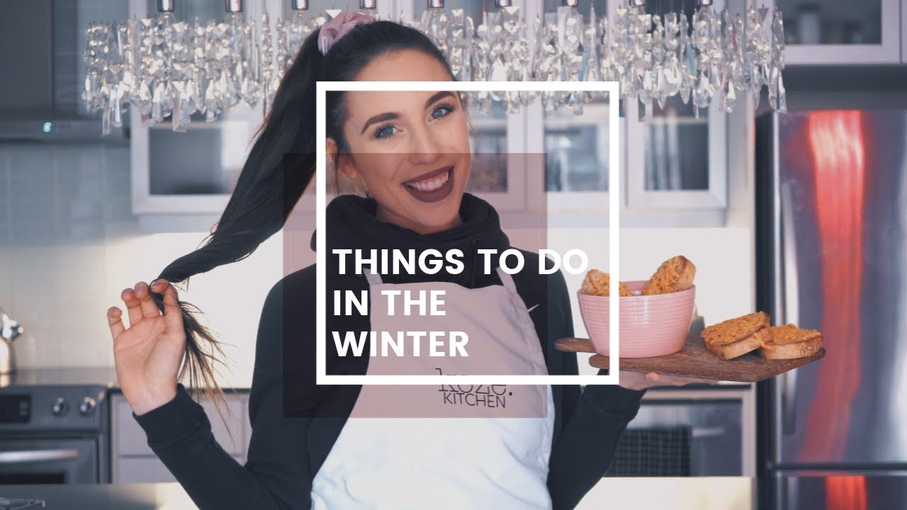 Cozy Stew Cook With Me + Things To Do In Winter