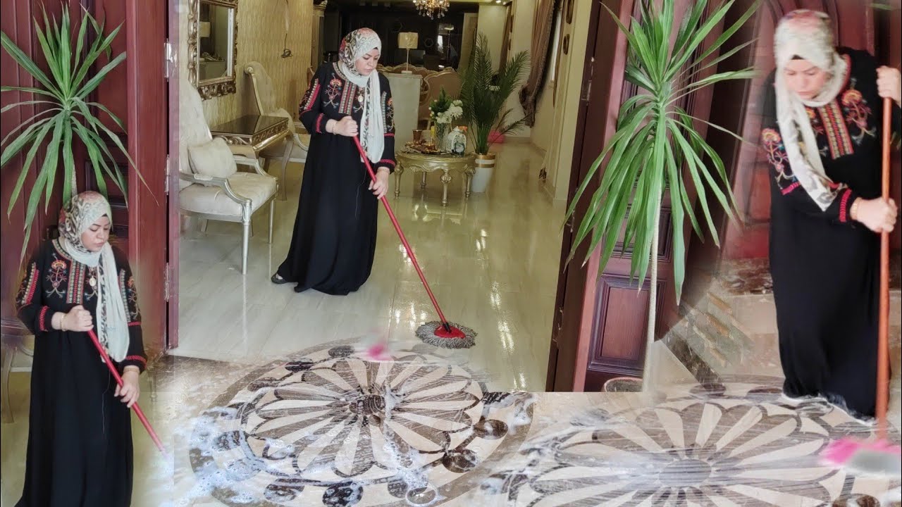 رغم تعبي والمجهود اللي عملته جوزي بيقولي فين الفطار❗لحظه لحظه ممكن اصوت 😫😩😫😩