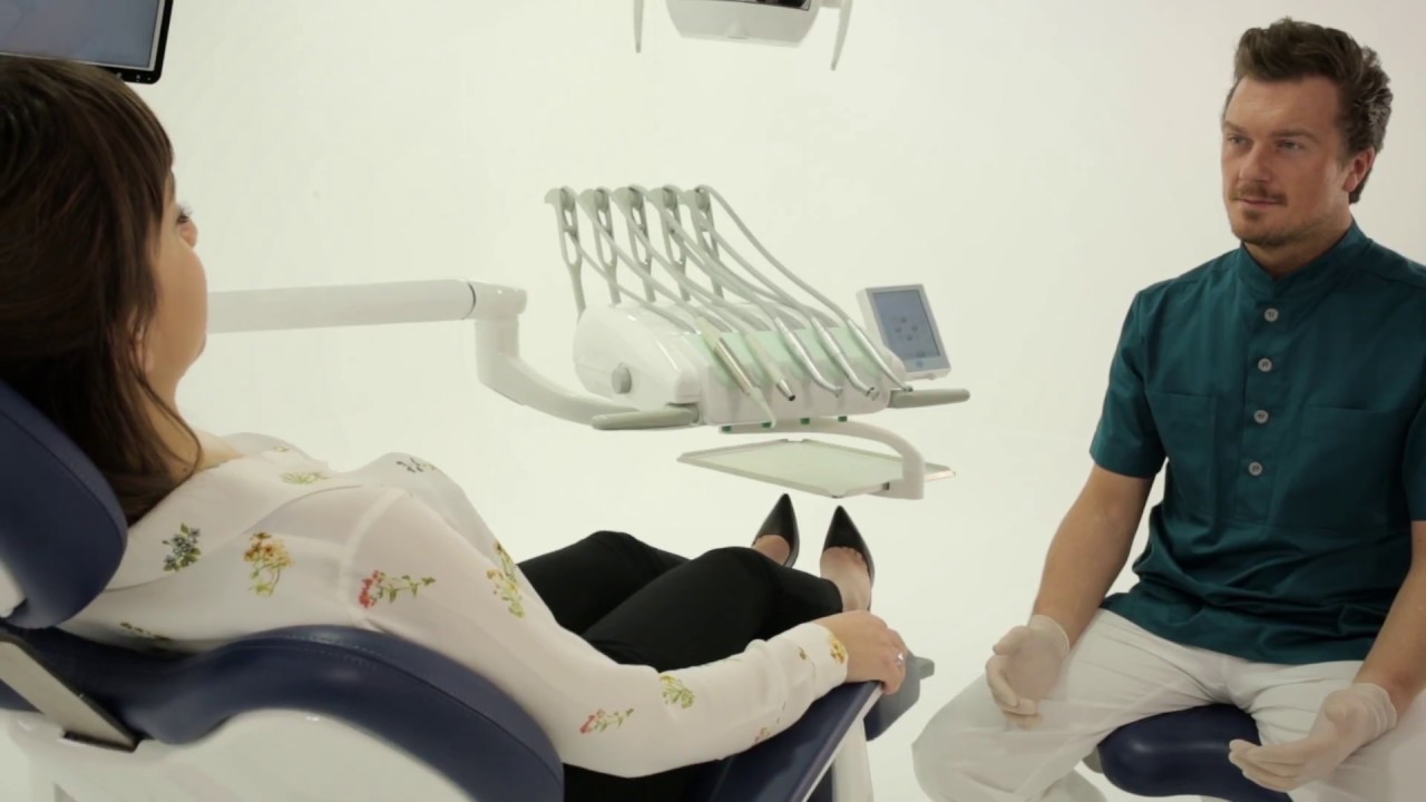Anthos Classe L9 - A patient chair that offers comfort and wellbeing [EN]