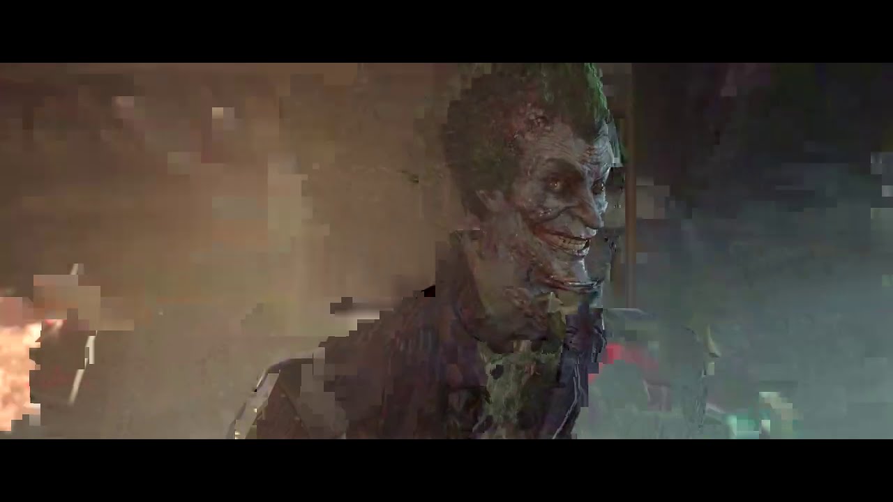 Галопом по сюжету Batman: Arkham City