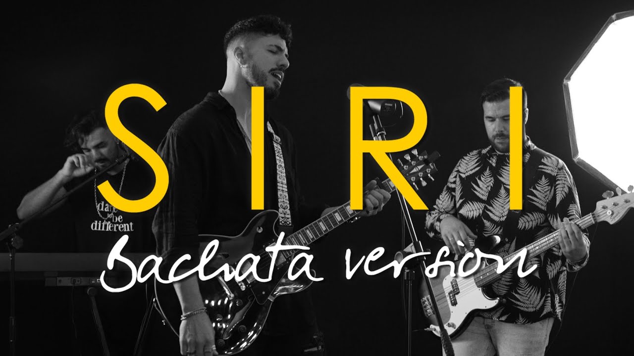 Romeo Santos, Chris Lebron - SIRI (Ledes D&iacute;az, Raffy Lind Cover) (Bachata Version)