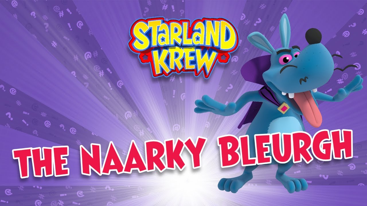 Naarky - Bleurgh - Party Dance | Starland Krew