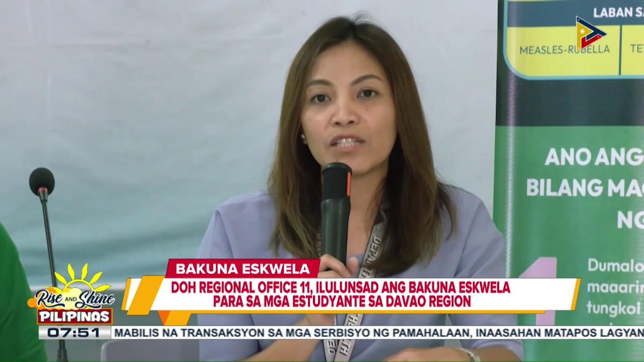 Sama-sama nating harapin ang bagong umaga dito sa Rise and Shine Pilipinas! | September 22, 2026