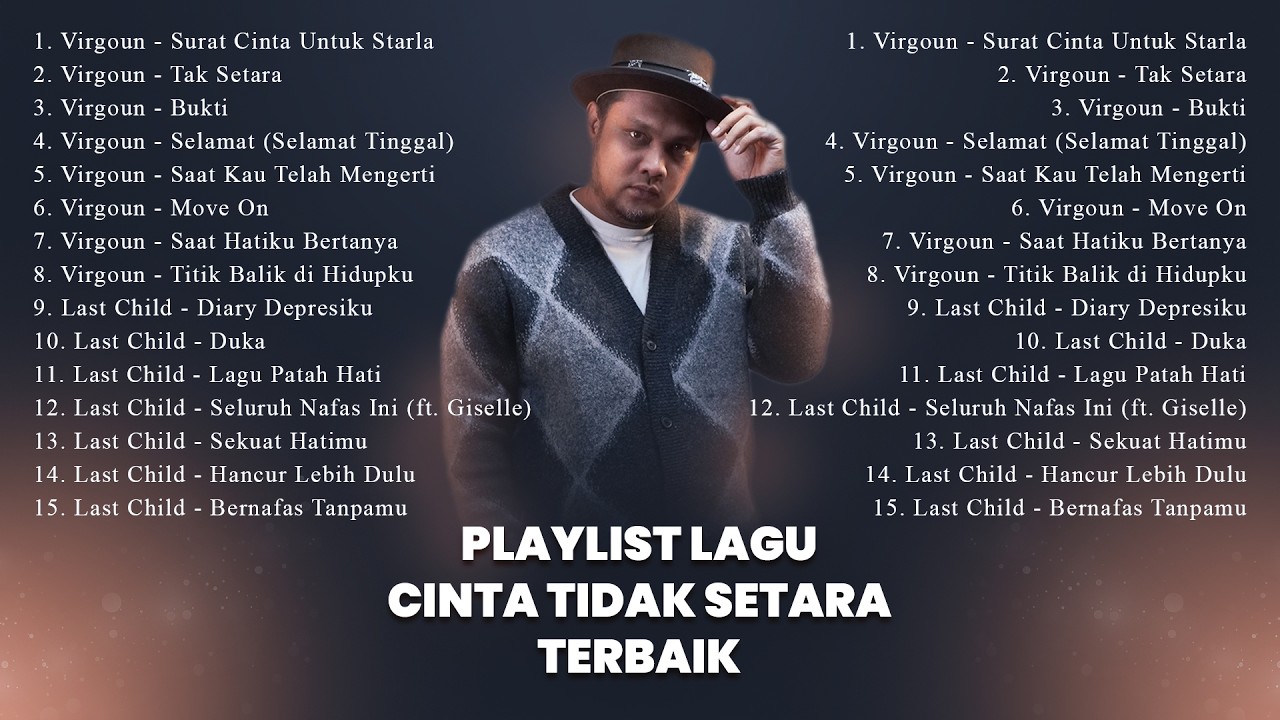 LAGU CINTA VIRGOUN UNTUK CINTA YANG SEDERHANA