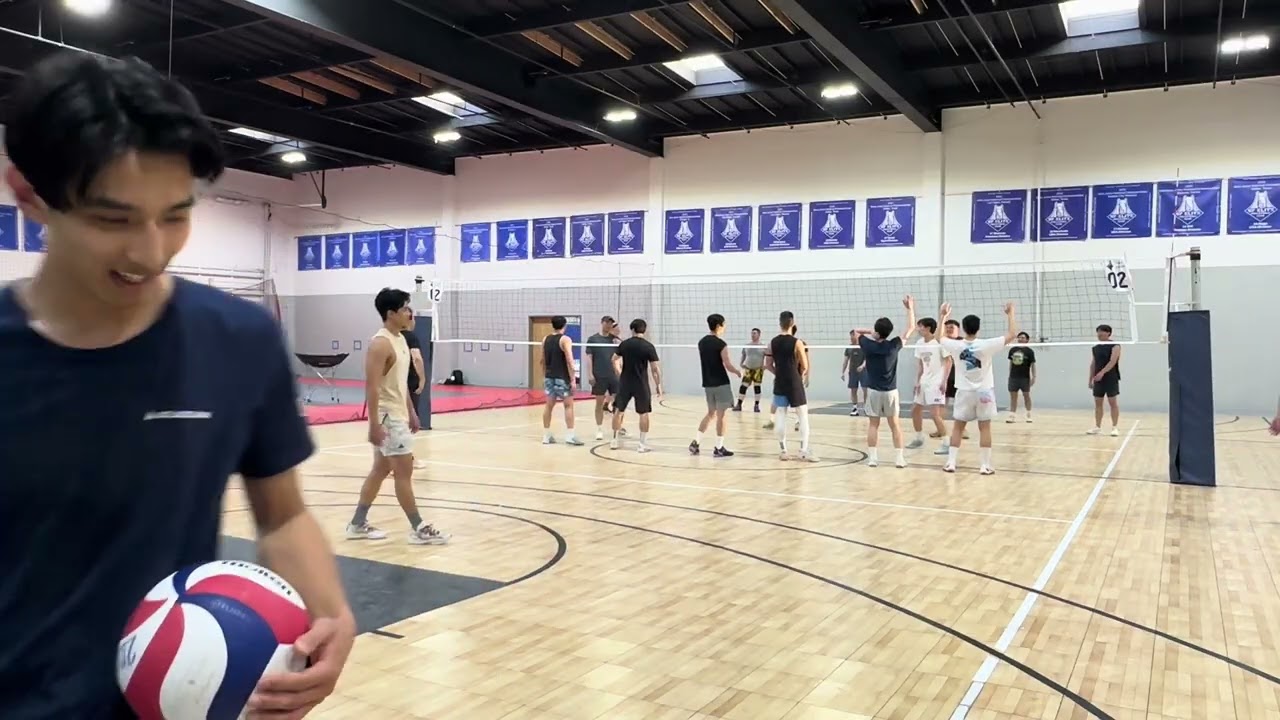 Volleyball Slop #375