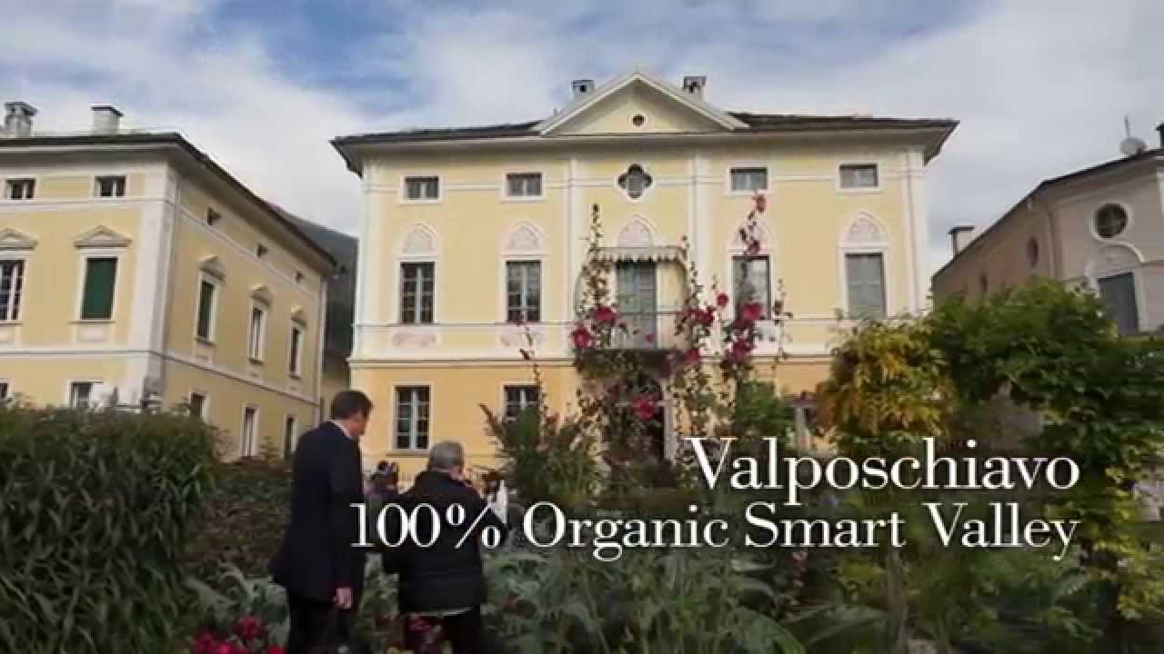 Slow Train Tour Valtellina Valposchiavo EXPO (short)