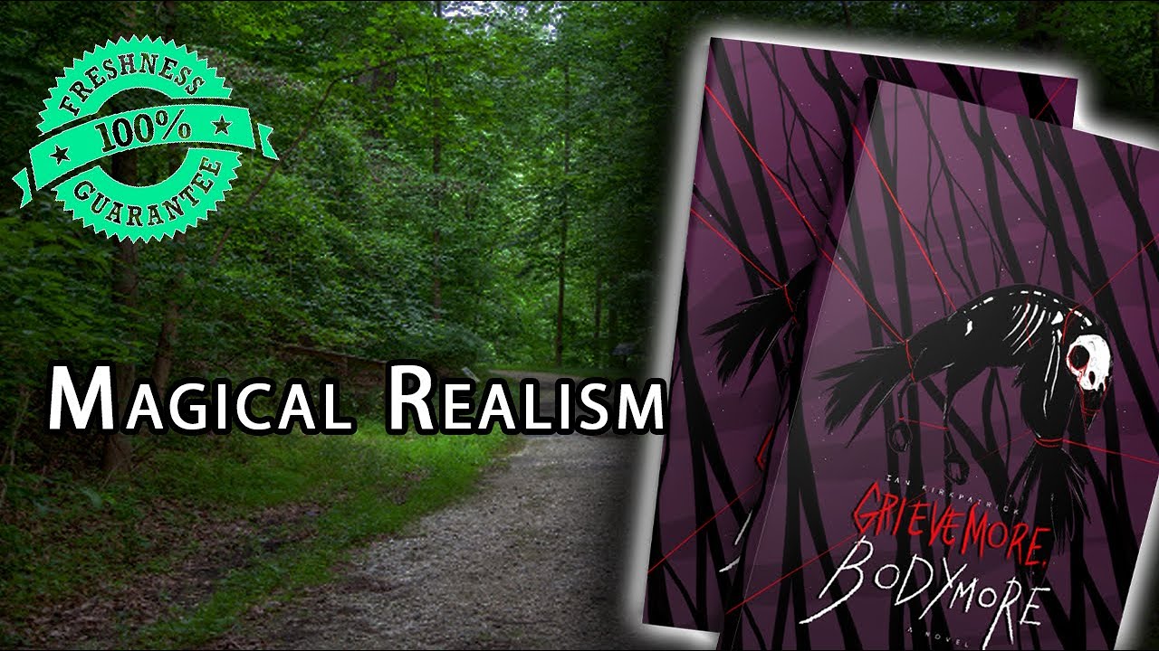 [Magical Realism] Grieve More, Bodymore by Ian Kirkpatrick | #FMF