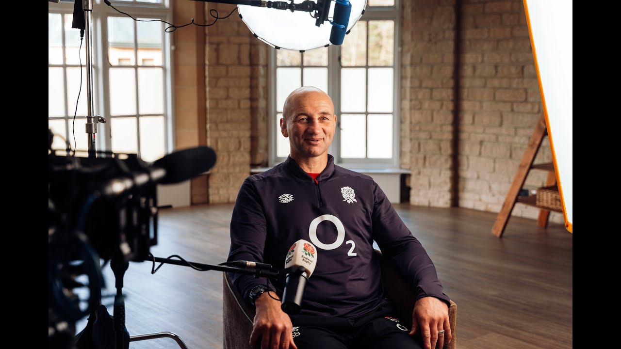 Steve Borthwick | Fatherhood, his career wake-up and a love of studying | England Rugby Podcast