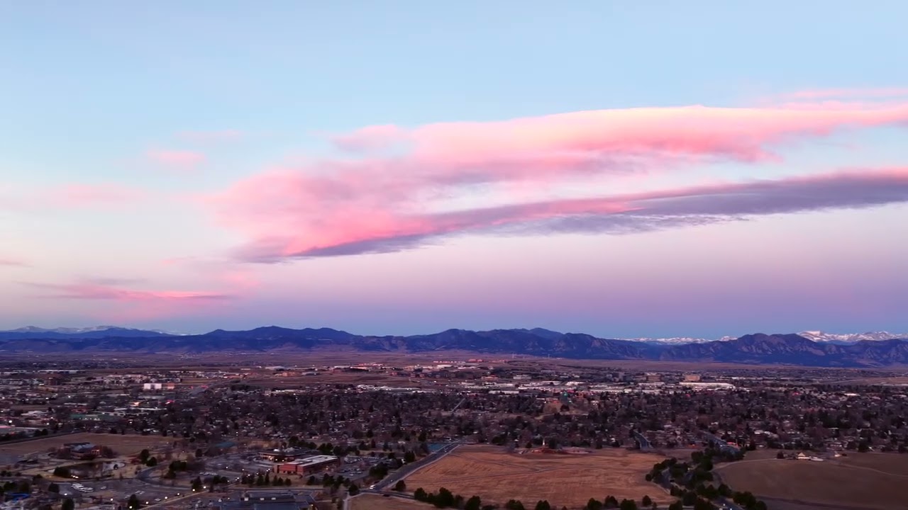 Magnificent Sunrise 2-7-2026