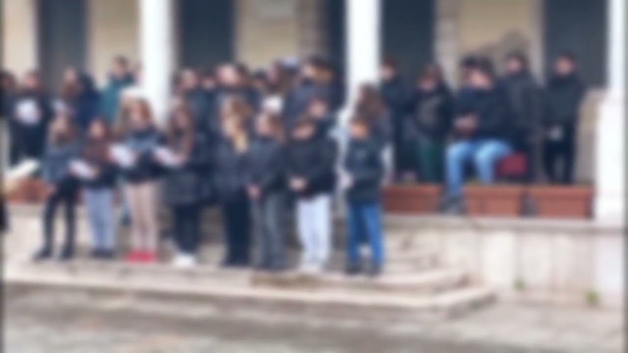 Il brano neofascista cantato dagli studenti di Chioggia per la Giornata del Ricordo