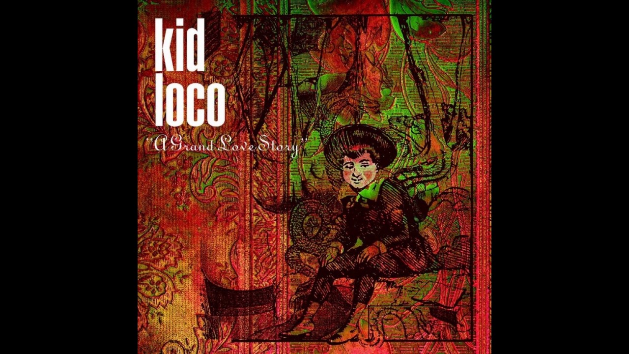 Kid Loco - Shewolf Daydreaming