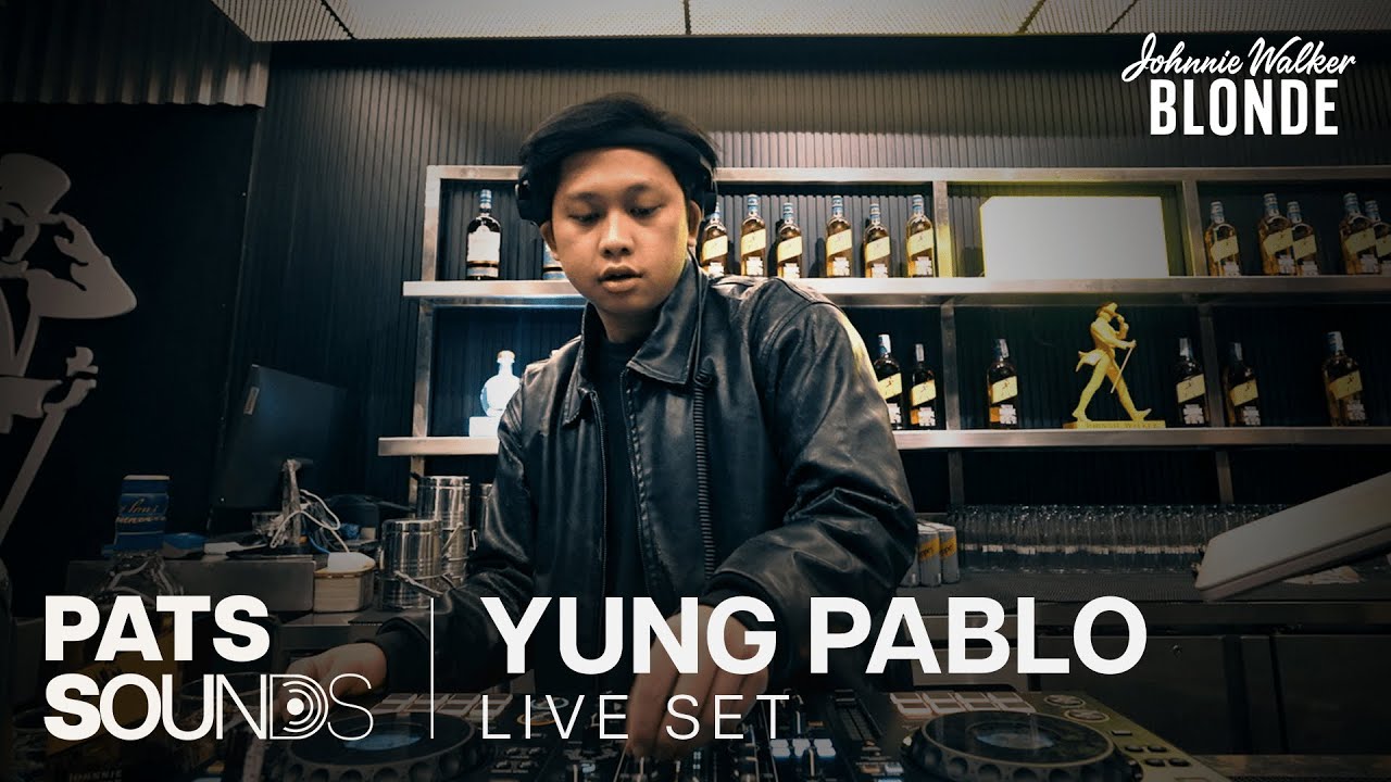 YUNG PABLO | PATS SOUNDS LIVESET @ KAPITALL, JAKARTA
