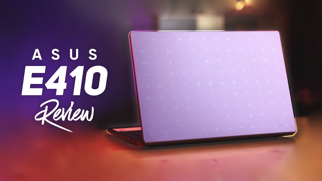 Обзор ASUS E410 2022! — Ноутбук всего за 100 долларов?