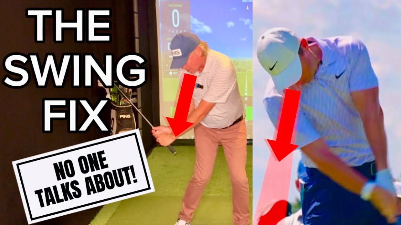 Why Your Dominant Eye Might Be Ruining Your Swing! #golfswing #golftips #golfinstruction