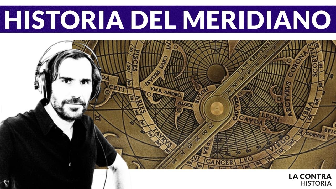 Historia del meridiano