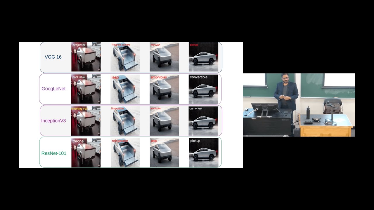 Lecture 26  - Transfer Learning and Course Wrap Up [PoM-CPS]