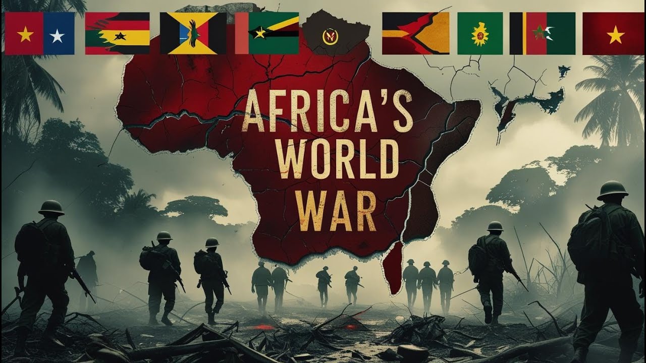 The Second Congo War: Africa&rsquo;s World War (1998&ndash;2003)