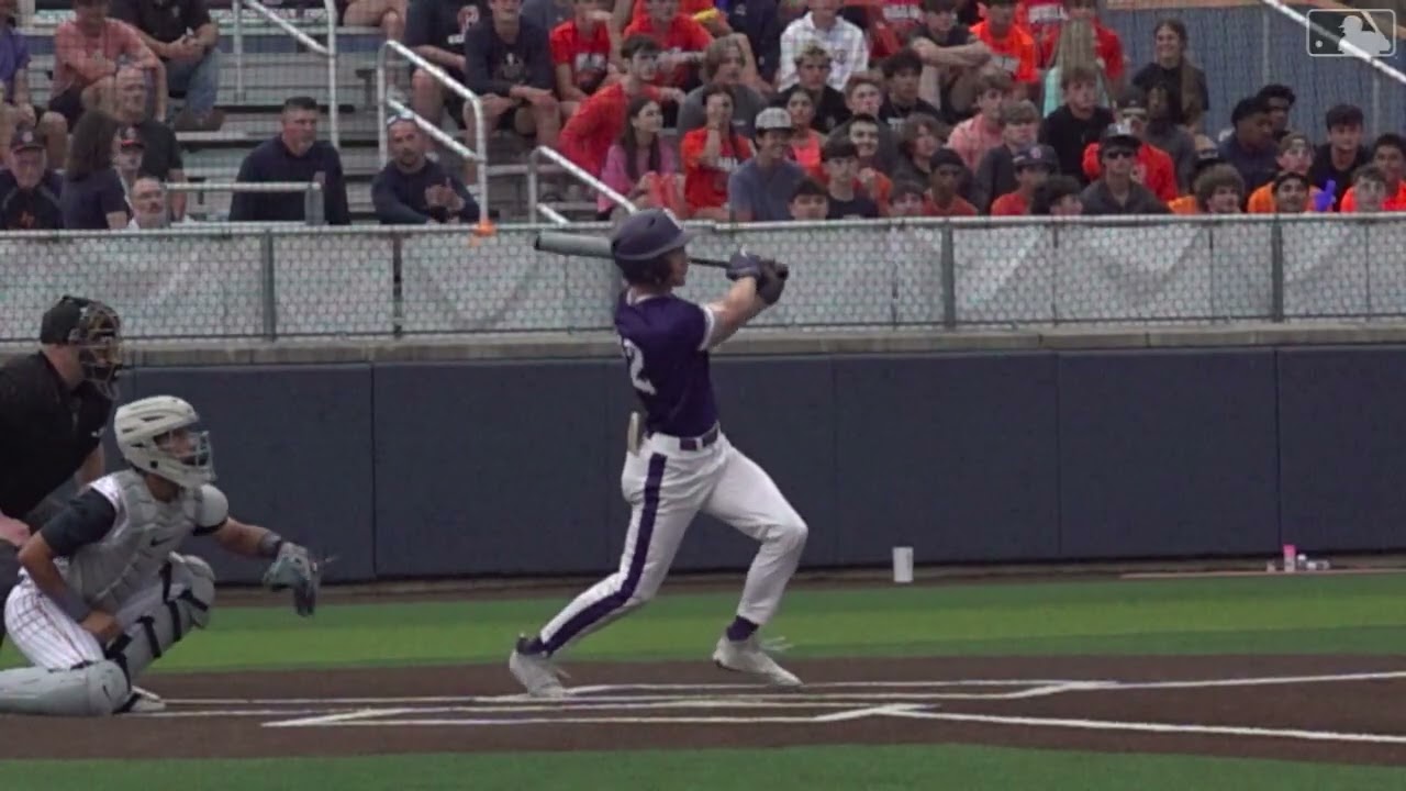 2025 MLB Draft Preview: Blaine Bullard, OF, Klein Cain High School