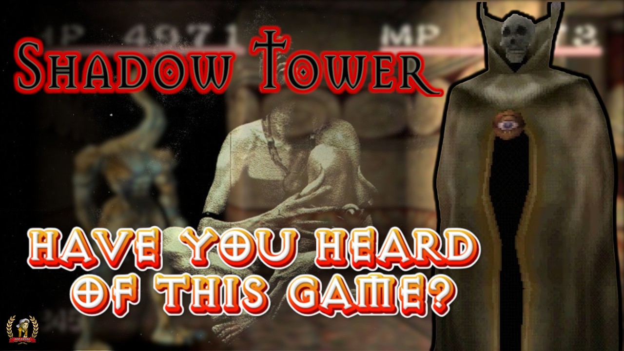 Shadow Tower (Have You Heard Of This? Episode 3)