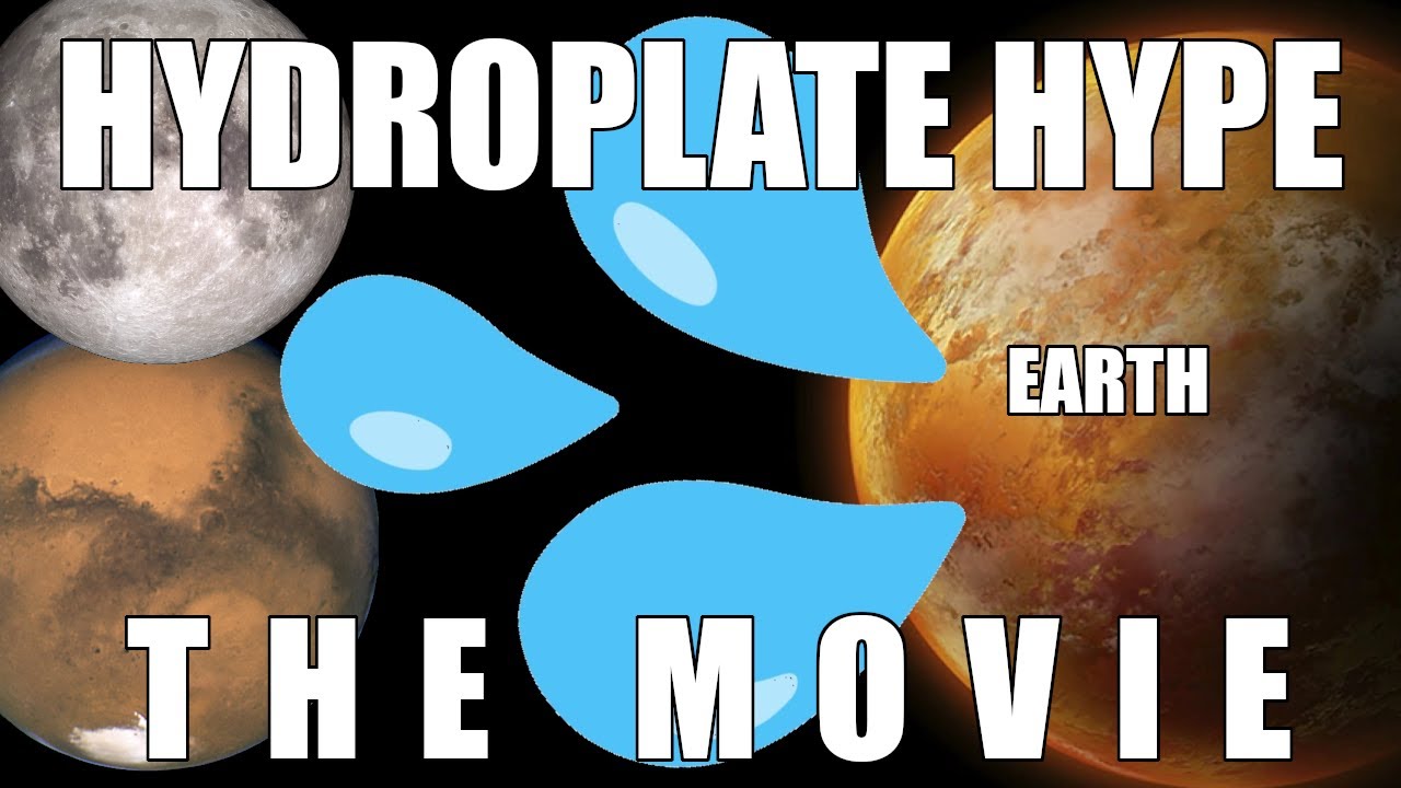 Hydroplate Hype The Movie