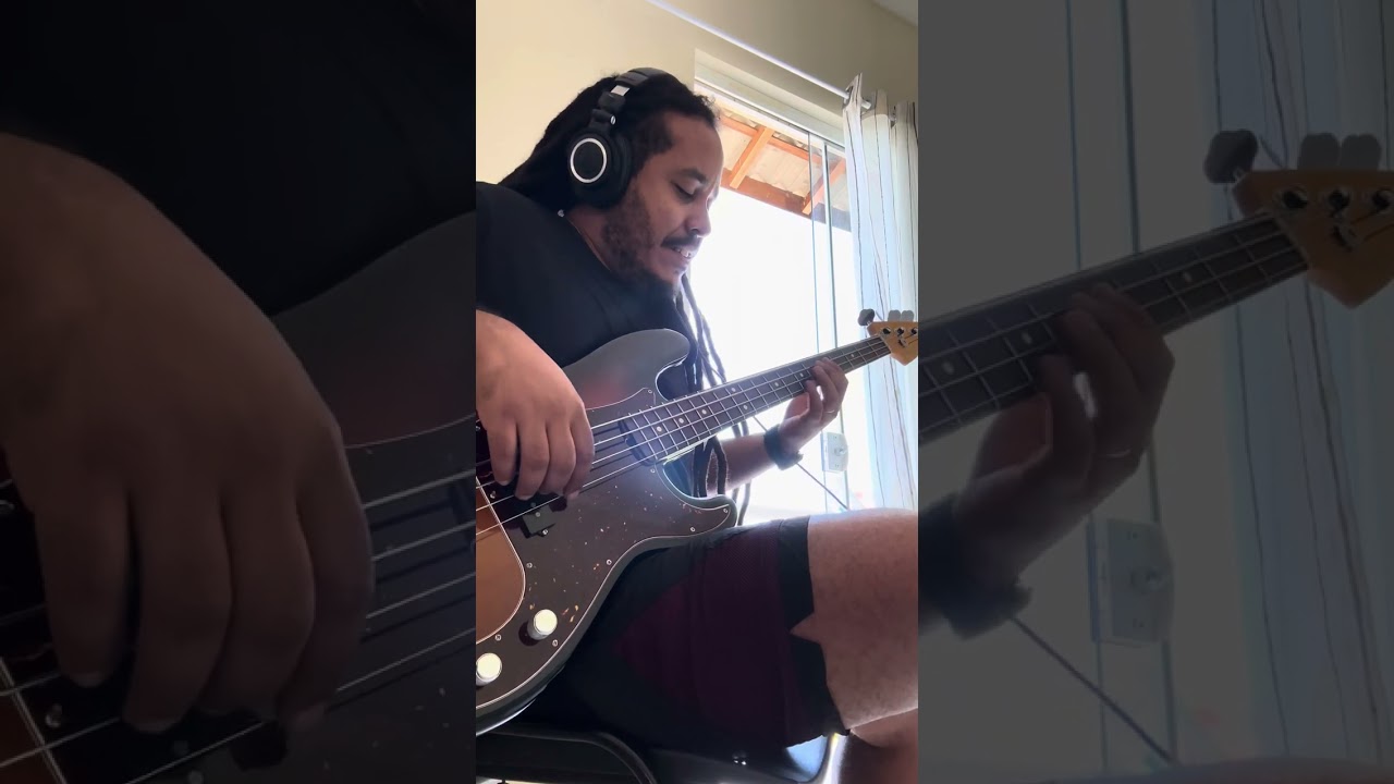 Insista em mim (Ana frango elétrico) - Bassline cover