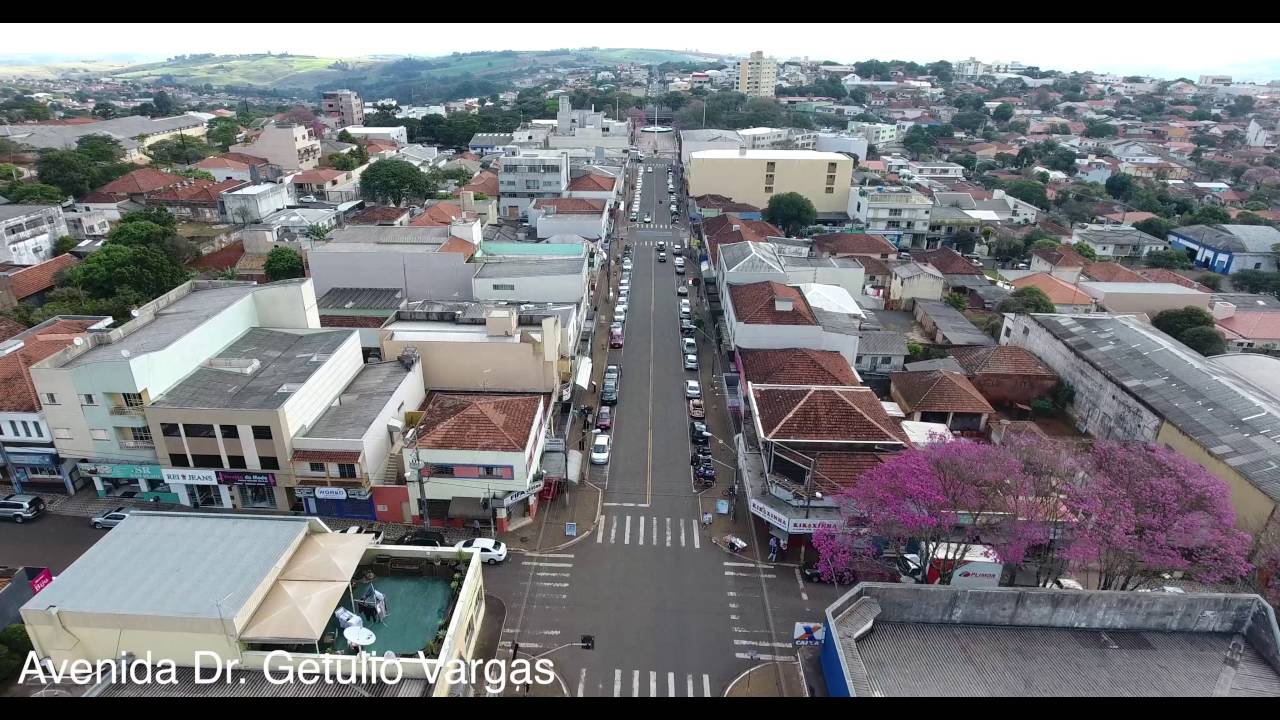 Jandaia do Sul, 2016
