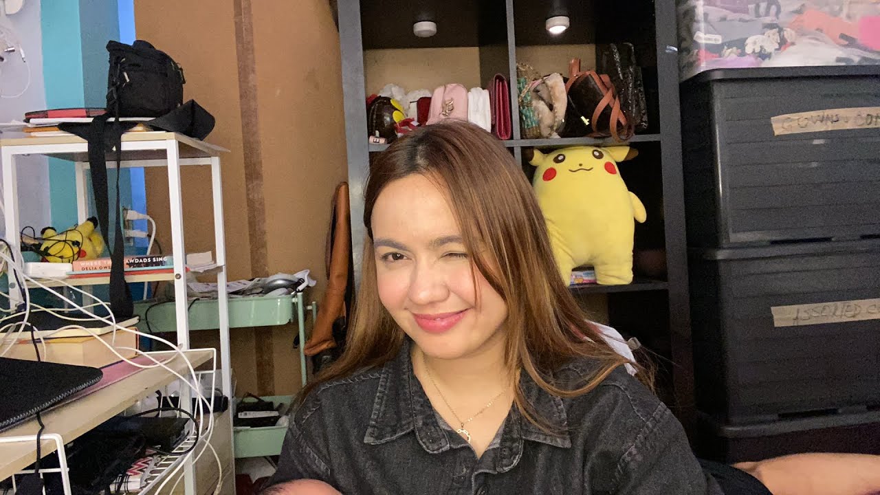 Anonng mga ganap ko?