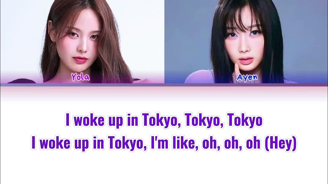 Daily cover` woke up in Tokyo | SIREN:IX ENTERTAINMENT 