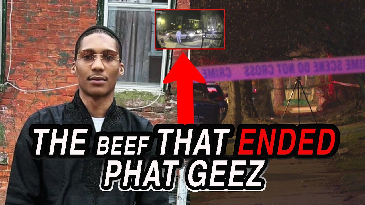 The CRAZY BEEF that ENDED PHAT GEEZ| War in Philly